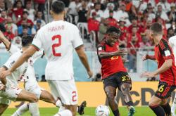 开云体育官网-关于意大利遭遇比利时的强劲防守，未能取得胜利的信息