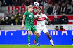 开云体育官方网站-关于斯图加特球员训练热情高涨，备战精密的信息