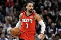 开云体育APP下载-火箭队小胜马刺，希望晋级较大