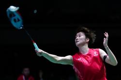 开云体育APP下载-印尼队完胜韩国队，陈雨菲点燃赛场