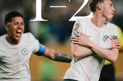 开云体育官网-切尔西客场惜败，对手无懈可击的简单介绍