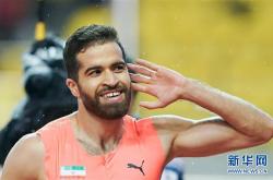 开云在线直播-巴西田径选手突破自我，站上领奖台