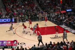 开云体育登录-魔术绝杀独行侠，巴图姆送出助攻