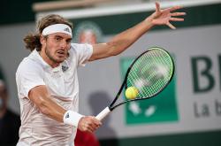 开云体育官方网站-意大利网球队完胜法国网球队，西西帕斯关键制胜