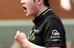 开云体育入口-中国队碾压德国队，樊振东状态火热