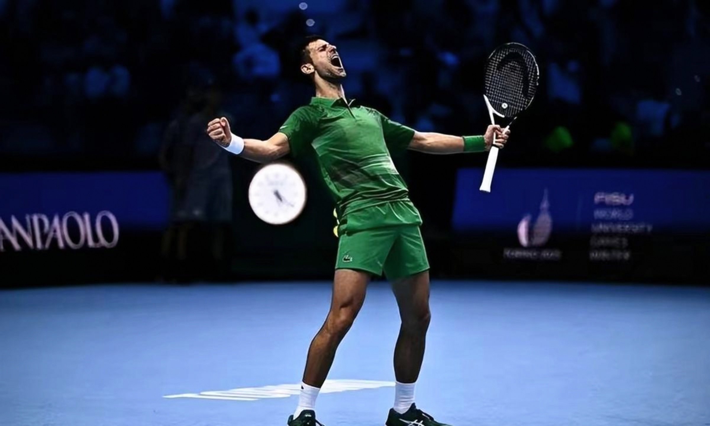 美国网球队翻盘欧洲网球队，德约科维奇关键制胜的简单介绍