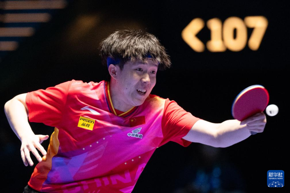 波兰乒乓球队强势比利时乒乓球队，马龙打破历史纪录的简单介绍