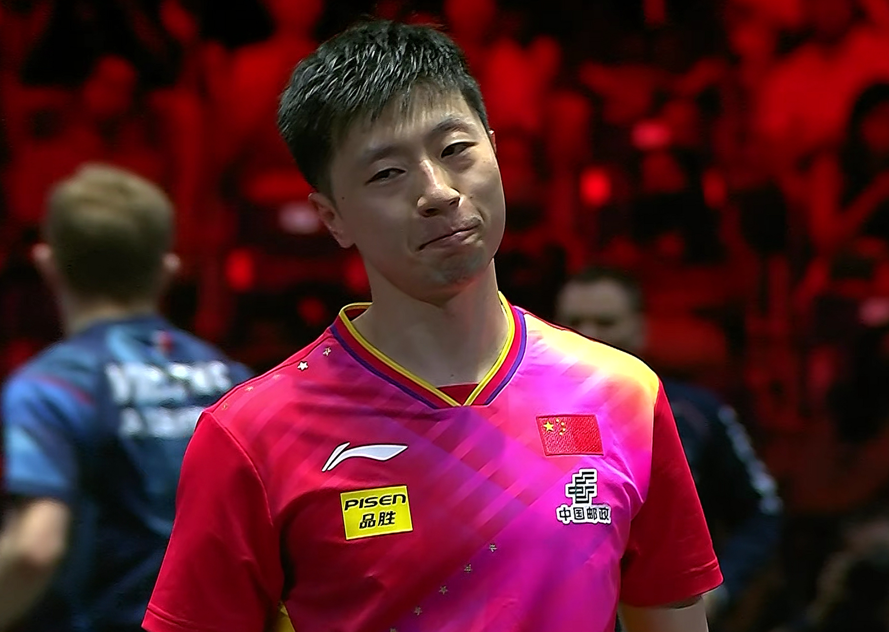 波兰乒乓球队强势比利时乒乓球队，马龙打破历史纪录的简单介绍