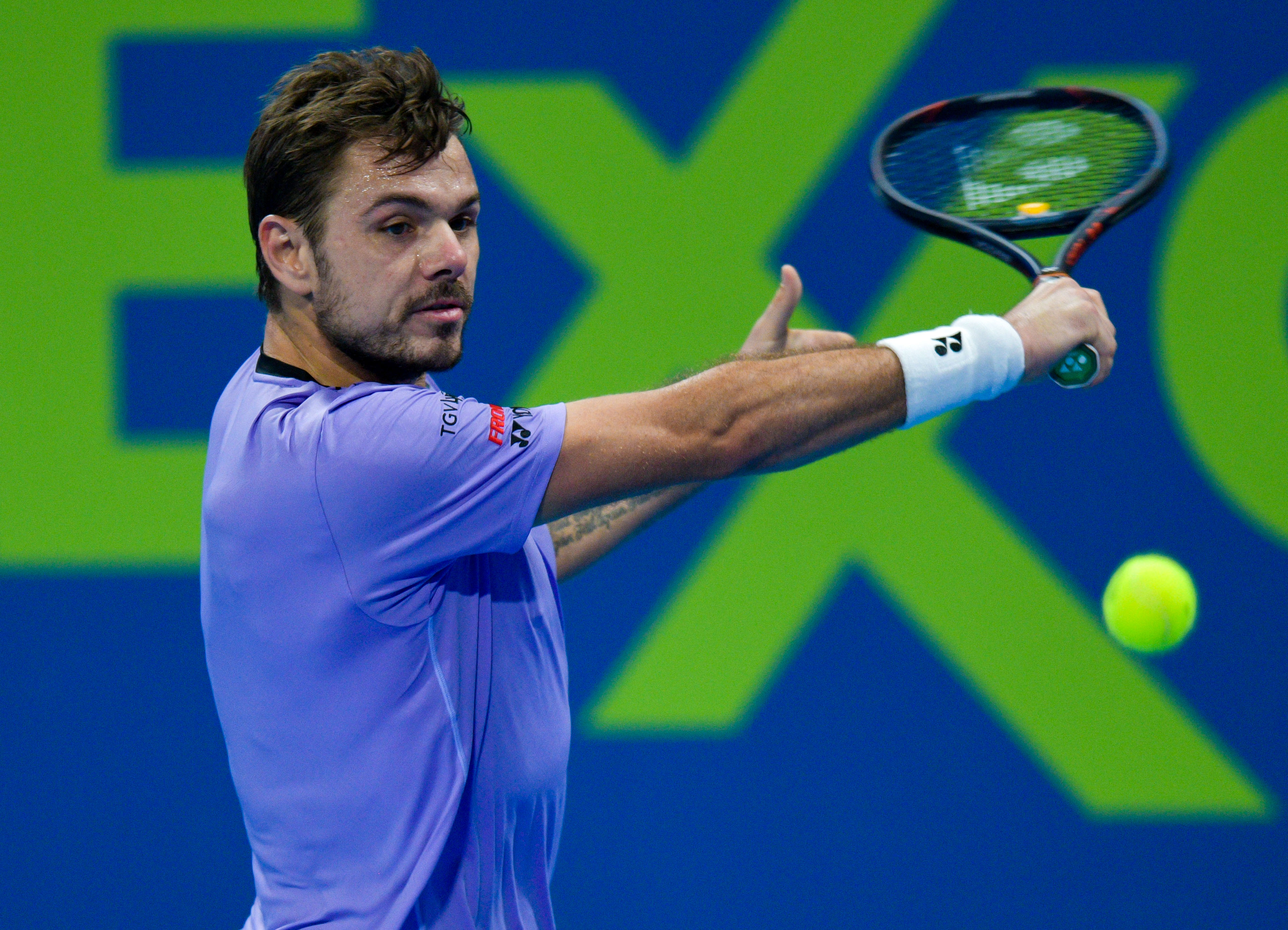 意大利网球队强势英国网球队,瓦林卡统治全场 意大利网球队强势英国网球队,瓦林卡统治全场