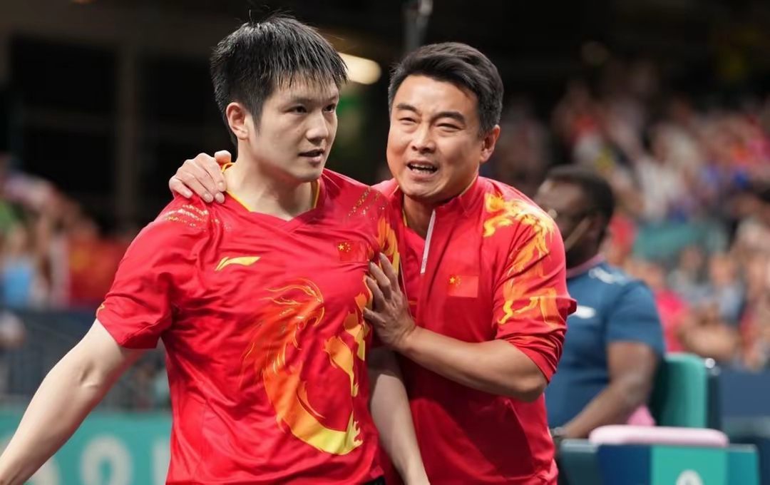 瑞典乒乓球队完胜比利时乒乓球队，王皓三分雨点燃全场的简单介绍