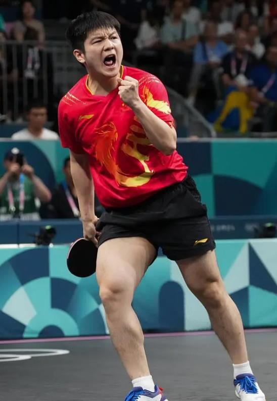 法国乒乓球队血洗韩国乒乓球队，樊振东高光表现的简单介绍