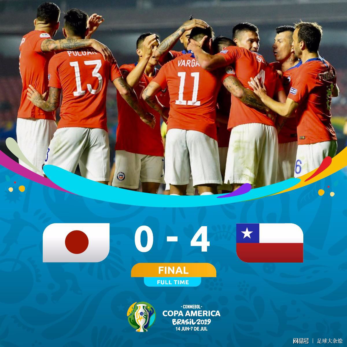 包含乌拉圭轻取日本，阿尔瓦雷斯爆发神勇的词条