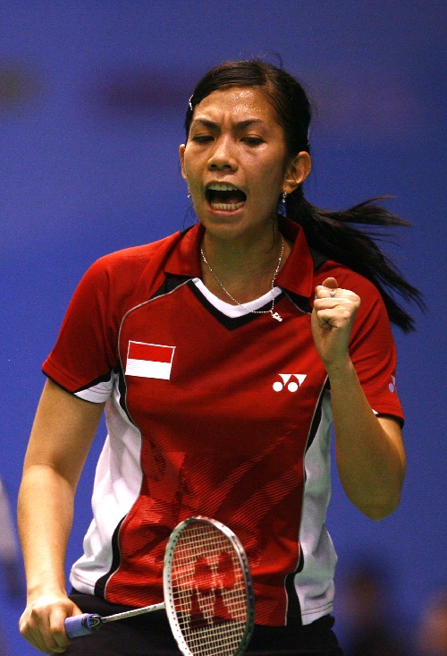 关于印尼羽毛球队逆转英格兰羽毛球队，辛杜三分雨点燃全场的信息