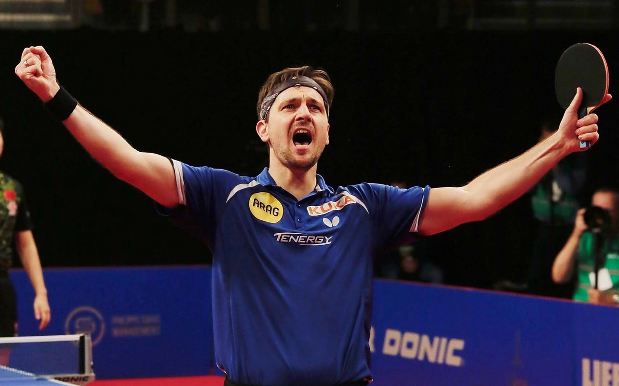 英国乒乓球队完胜波兰乒乓球队，波尔惊艳世界的简单介绍