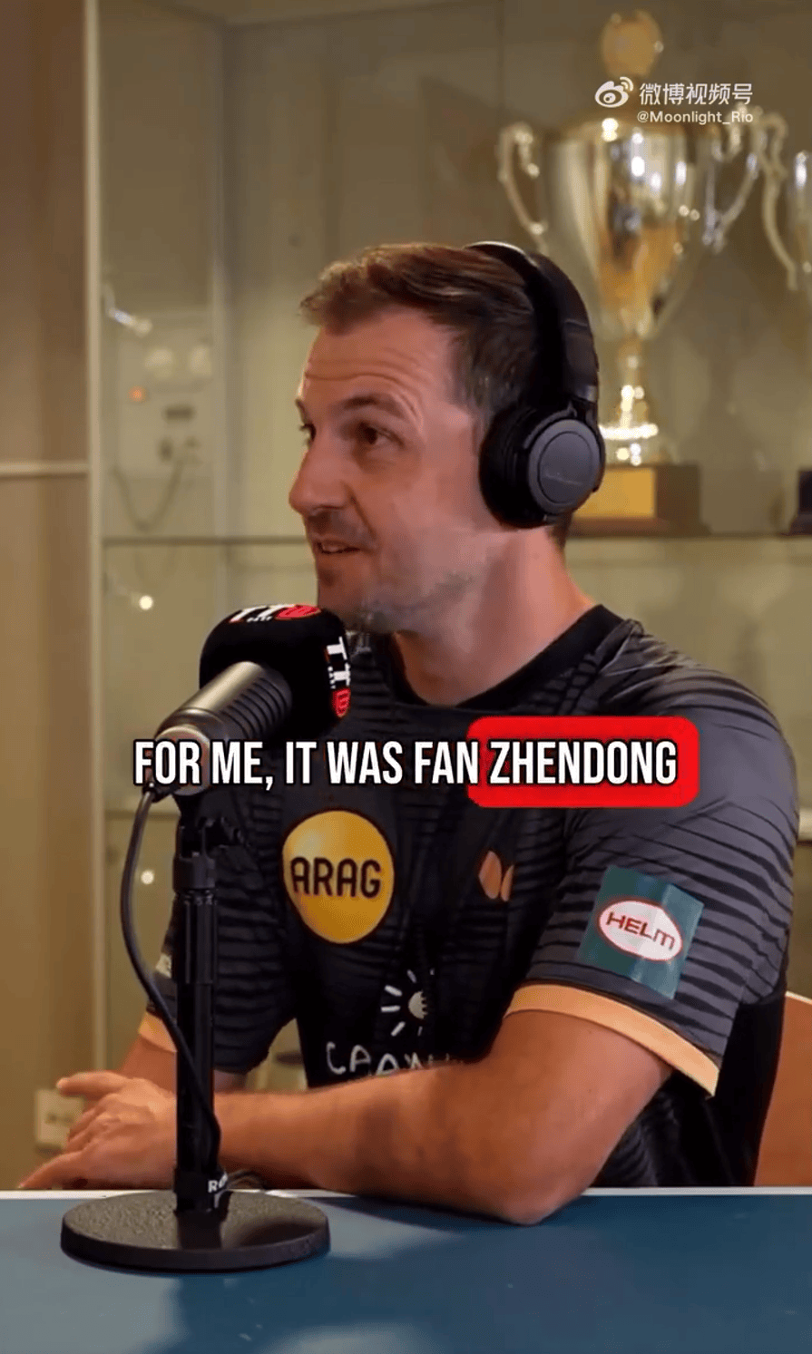 英国乒乓球队完胜波兰乒乓球队，波尔惊艳世界的简单介绍