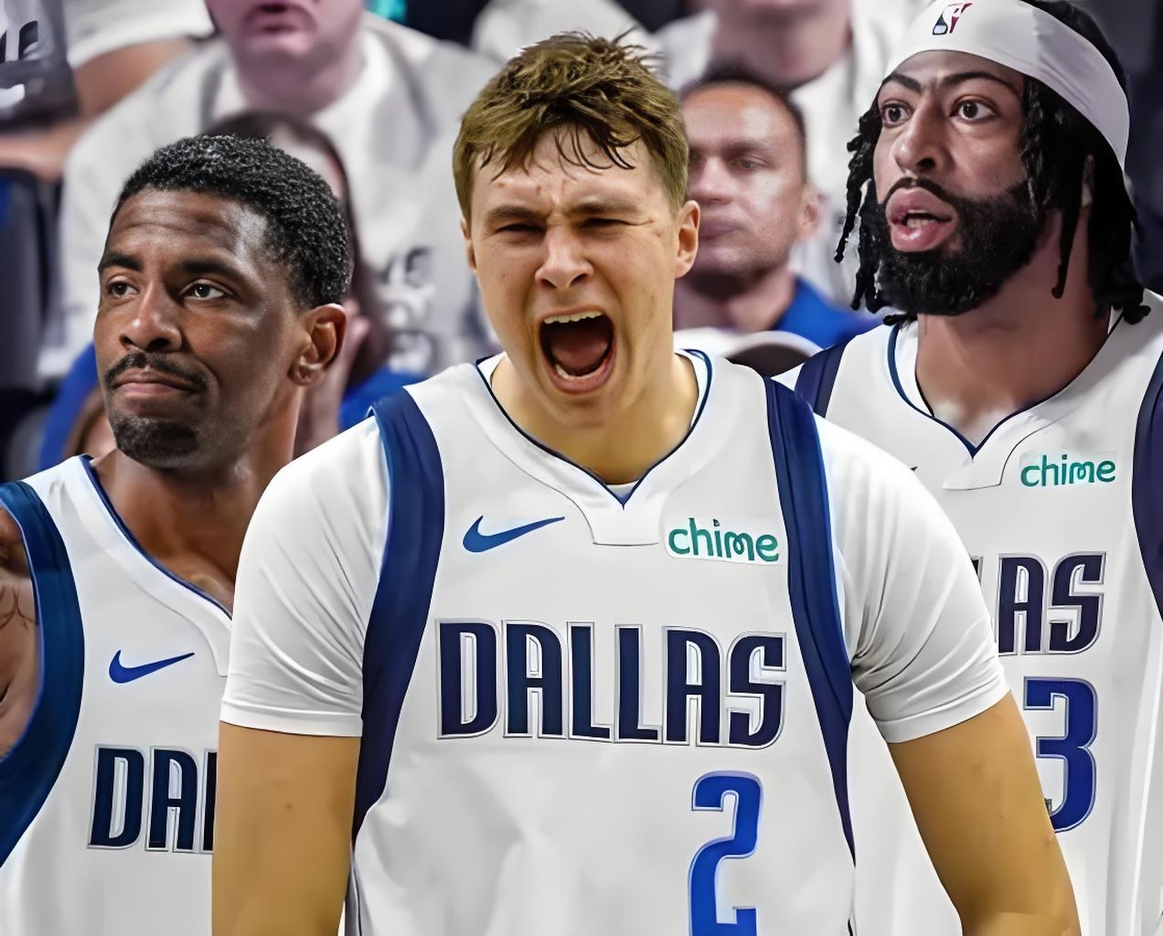 关于立陶宛男篮险胜独行侠,凯尔·库兹马统治全场的信息 关于立陶宛男篮险胜独行侠,凯尔·库兹马统治全场的信息