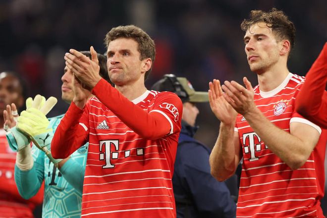 波兰力克墨西哥，穆勒统治全场的简单介绍