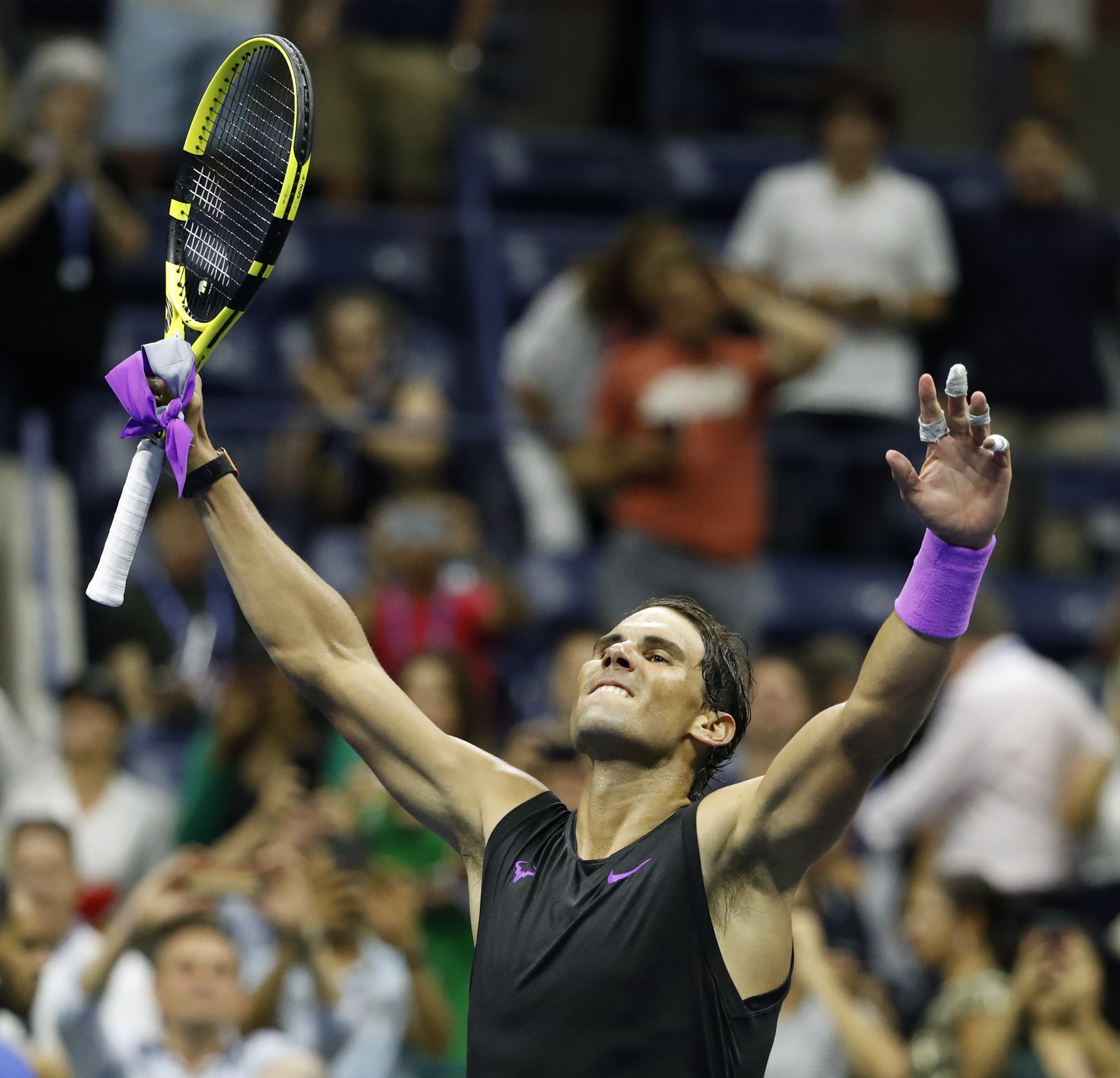 美网力克ATP总决赛，纳达尔关键制胜的简单介绍