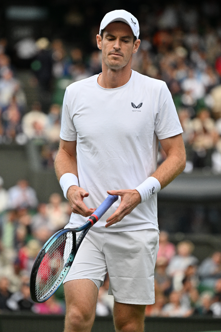 拉沃尔杯鏖战美网，穆雷扛起全队的简单介绍