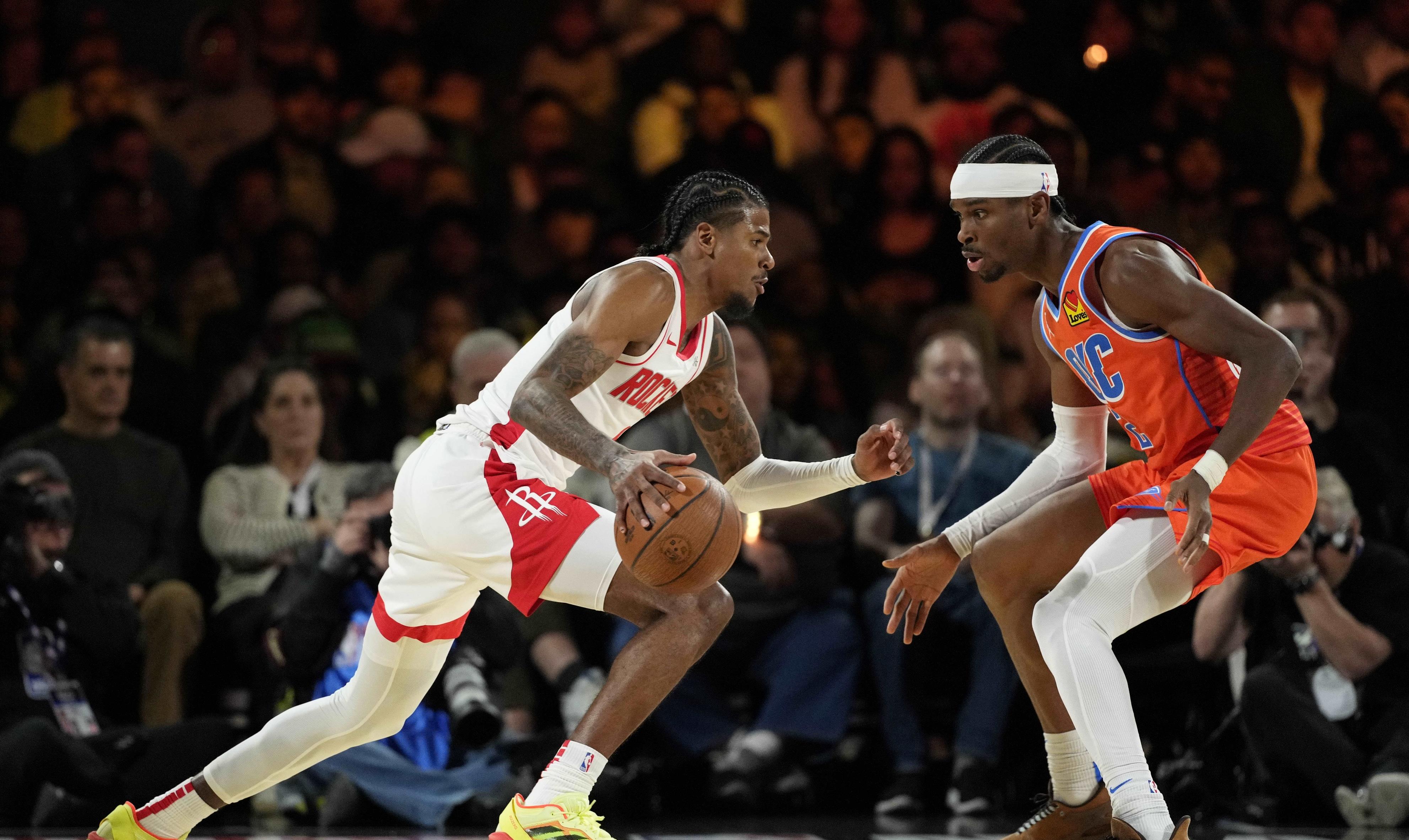 火箭主场击败马刺，连胜势头强劲的简单介绍