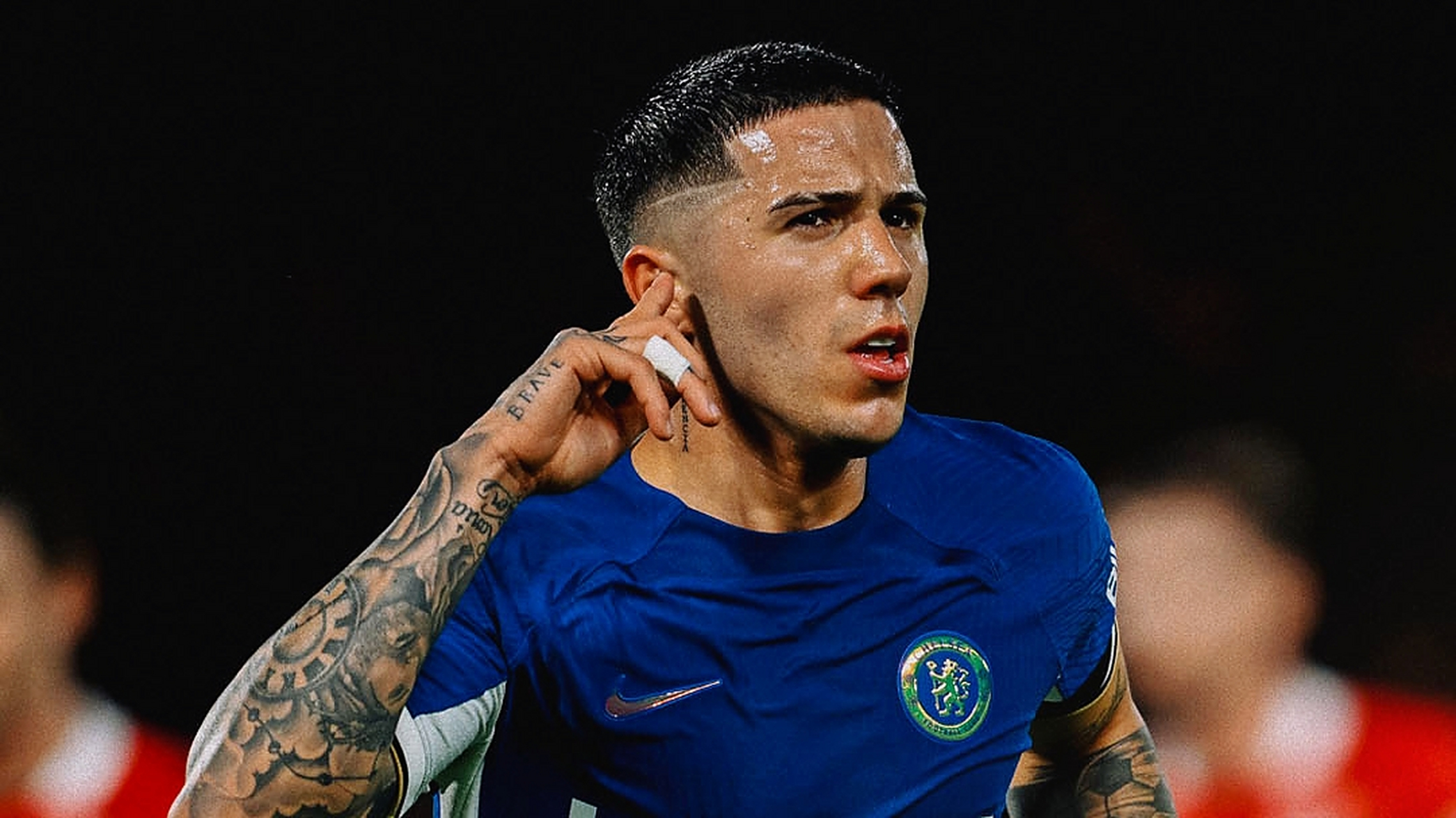 切尔西主场战胜强敌，士气高昂