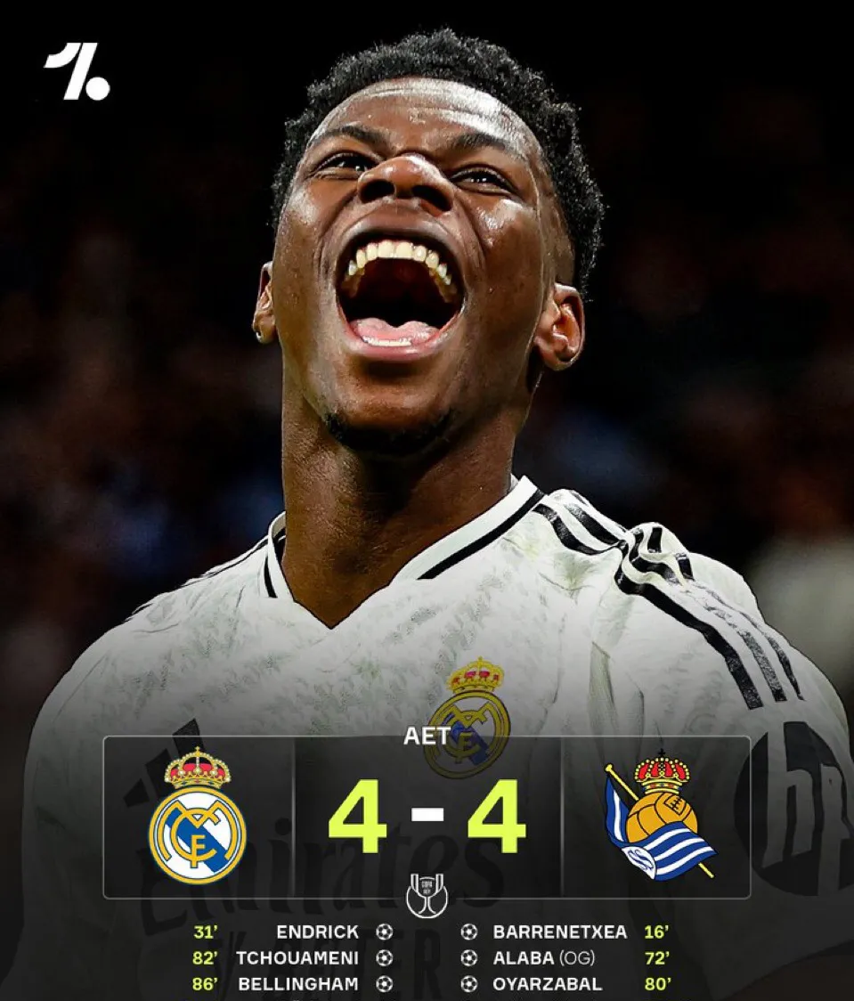 竞技圣贝尔纳伯，皇马巴萨爆冷