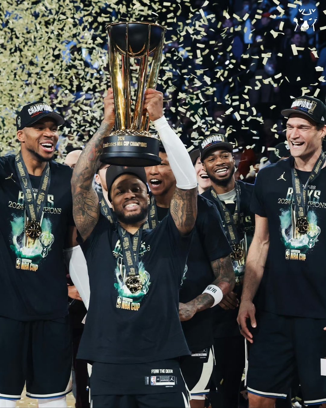 热火主场击败雄鹿，东部半决赛赢得先机