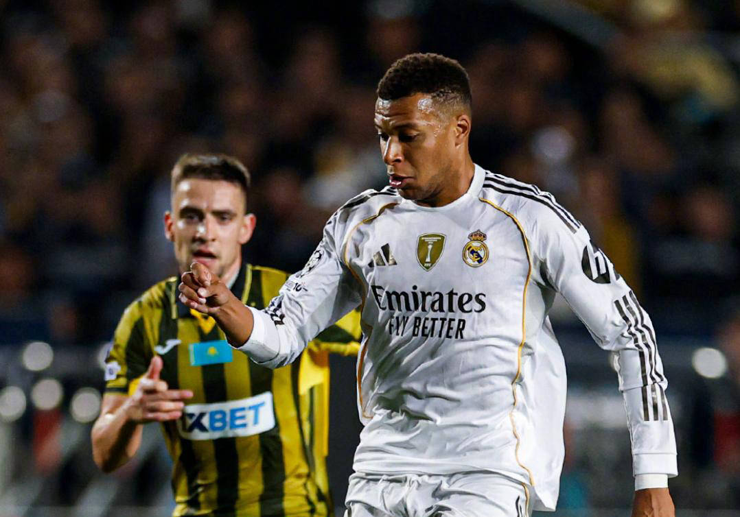 皇马客场取胜,边前卫飞身救险后防稳固掌控胜局的简单介绍 皇马客场取胜,边前卫飞身救险后防稳固掌控胜局的简单介绍