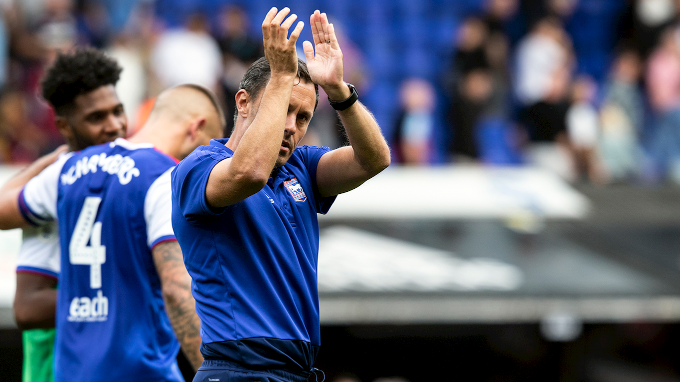 伊普斯维奇客场落败，降级压力依旧存在的简单介绍