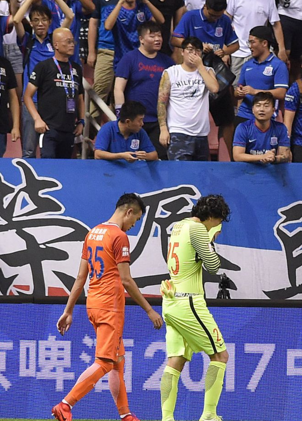 苏宁遭遇客场惨败，中超保级形势严峻的简单介绍