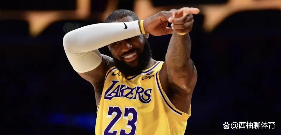 詹姆斯再现绝杀，湖人队领先热火的简单介绍