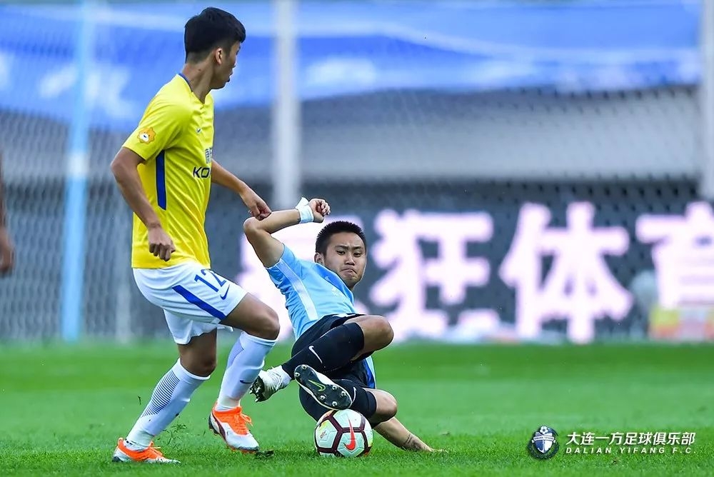 关于进攻火力：大连一方战胜青岛黄海，进攻威力强劲的信息