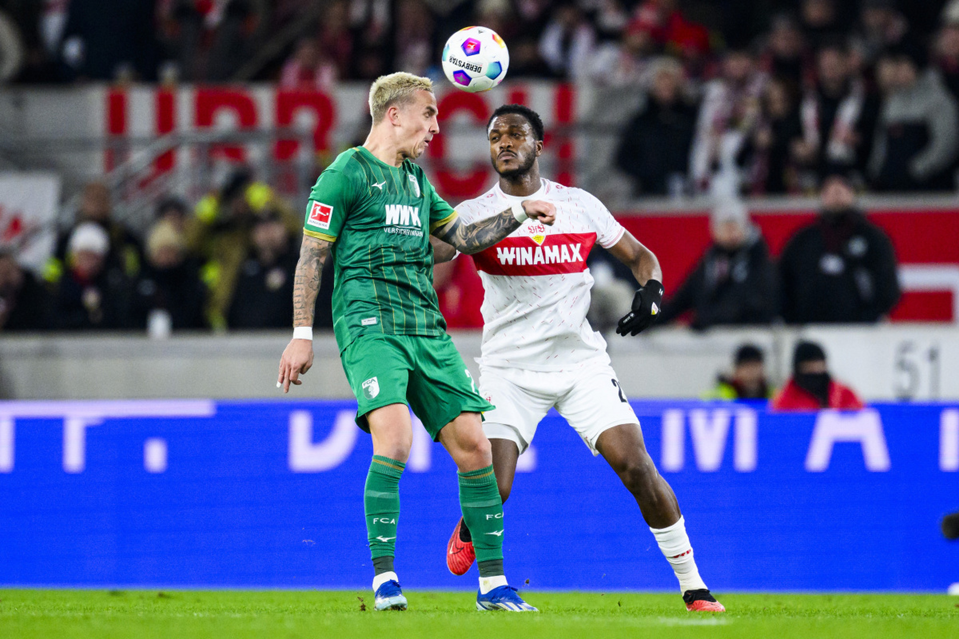 关于斯图加特球员训练热情高涨，备战精密的信息