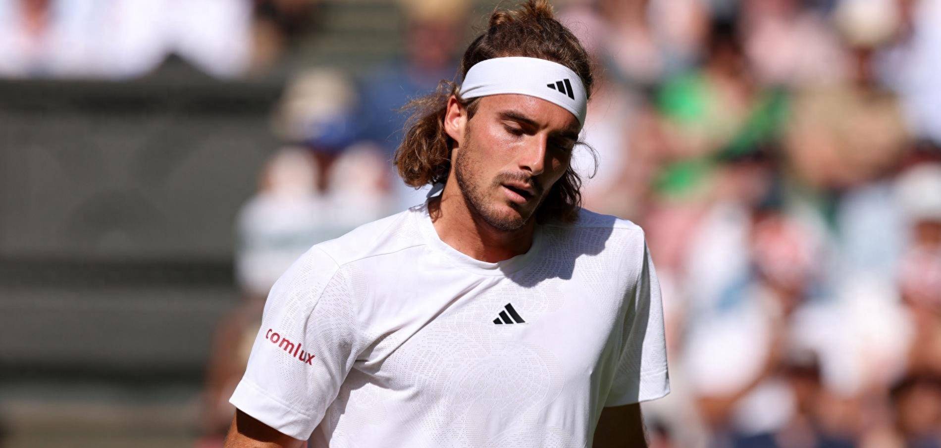 戴维斯杯轻取法网，西西帕斯扛起全队