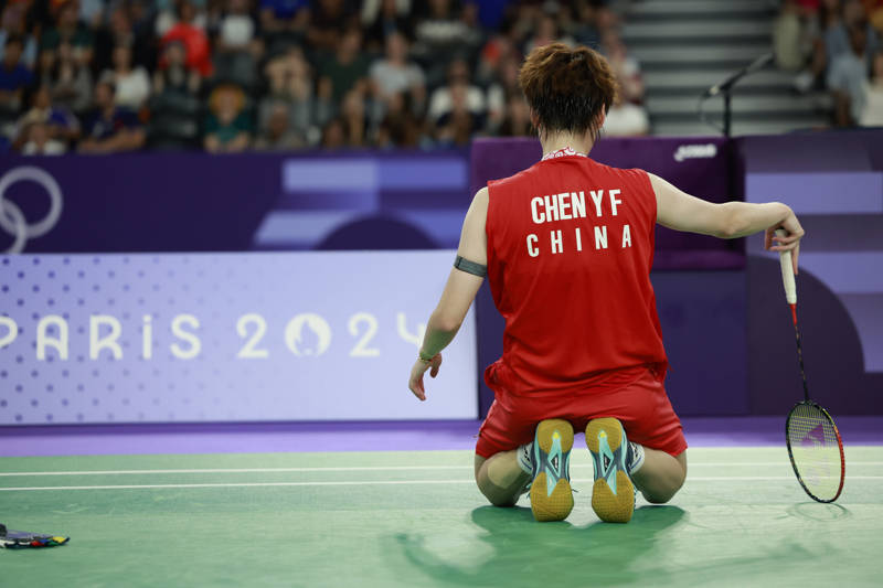 马来西亚队完胜中国队，陈雨菲高光表现的简单介绍