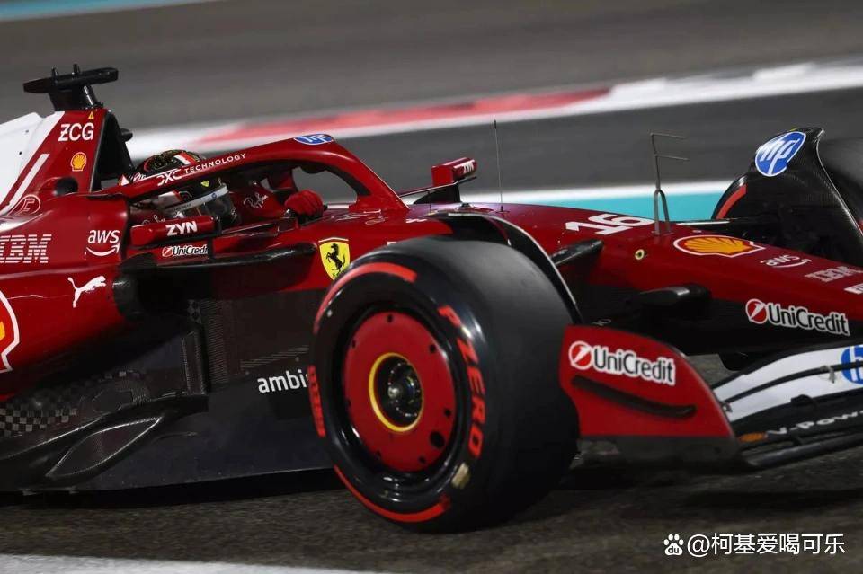 红牛车队逆转阿斯顿马丁，勒克莱尔带队取胜