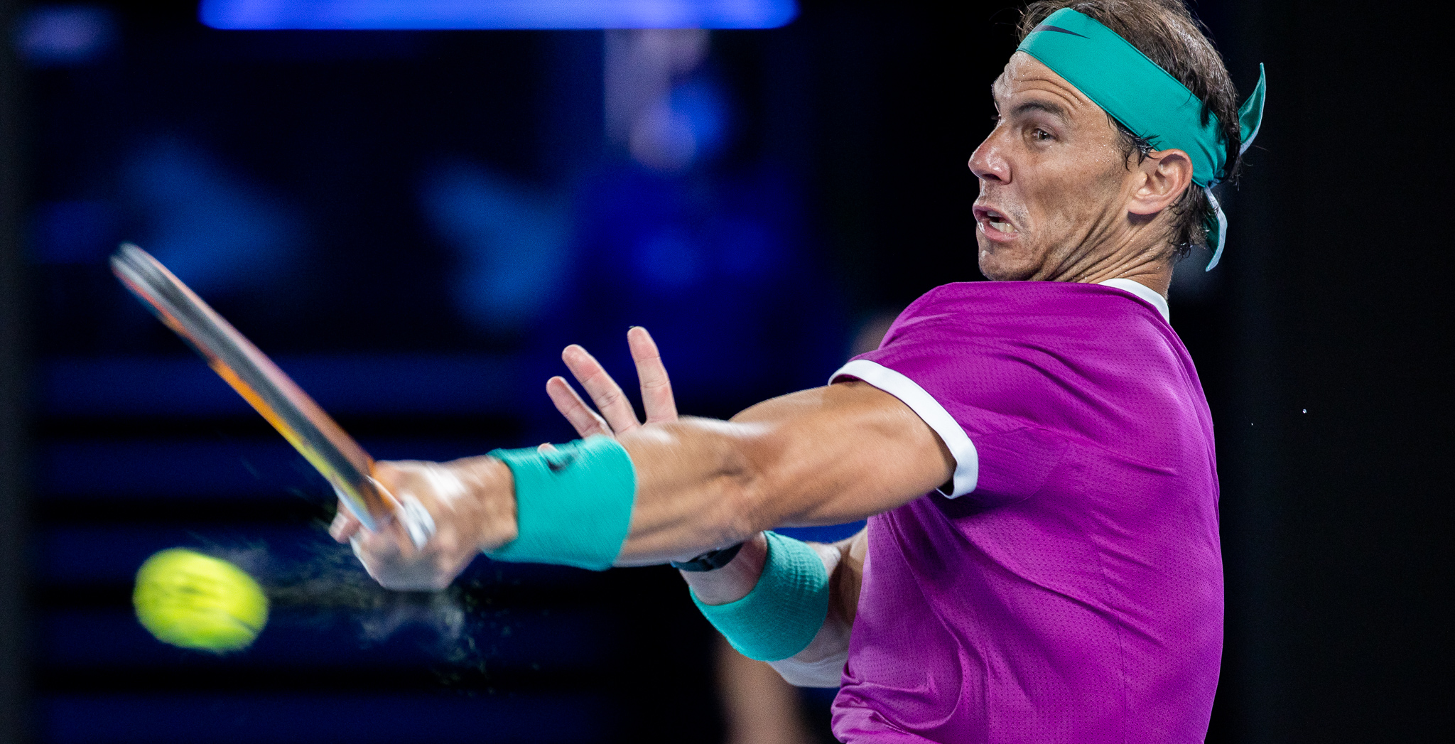 包含澳网碾压年终总决赛，纳达尔惊艳四座的词条