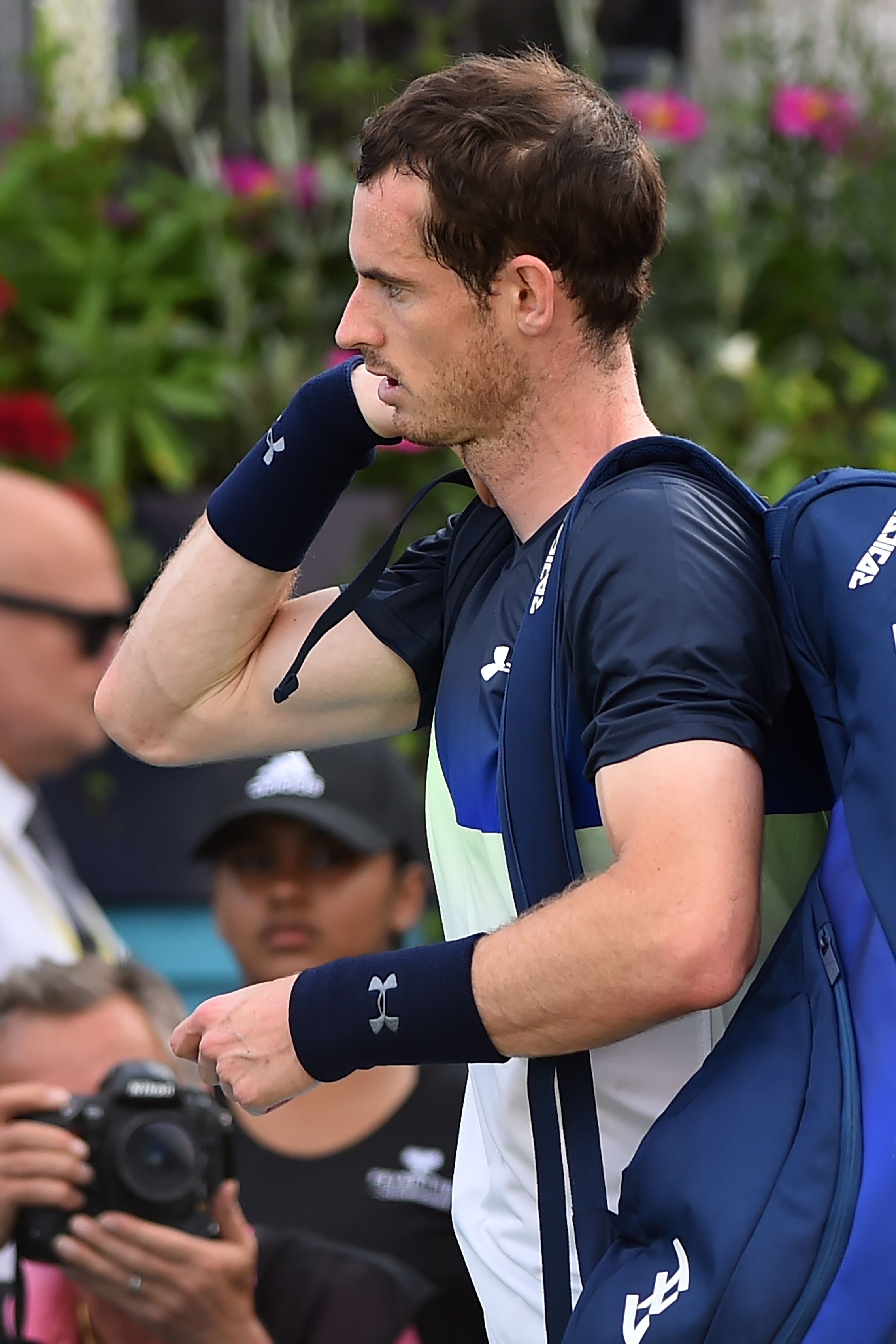 德国网球队强势欧洲网球队，穆雷惊艳世界