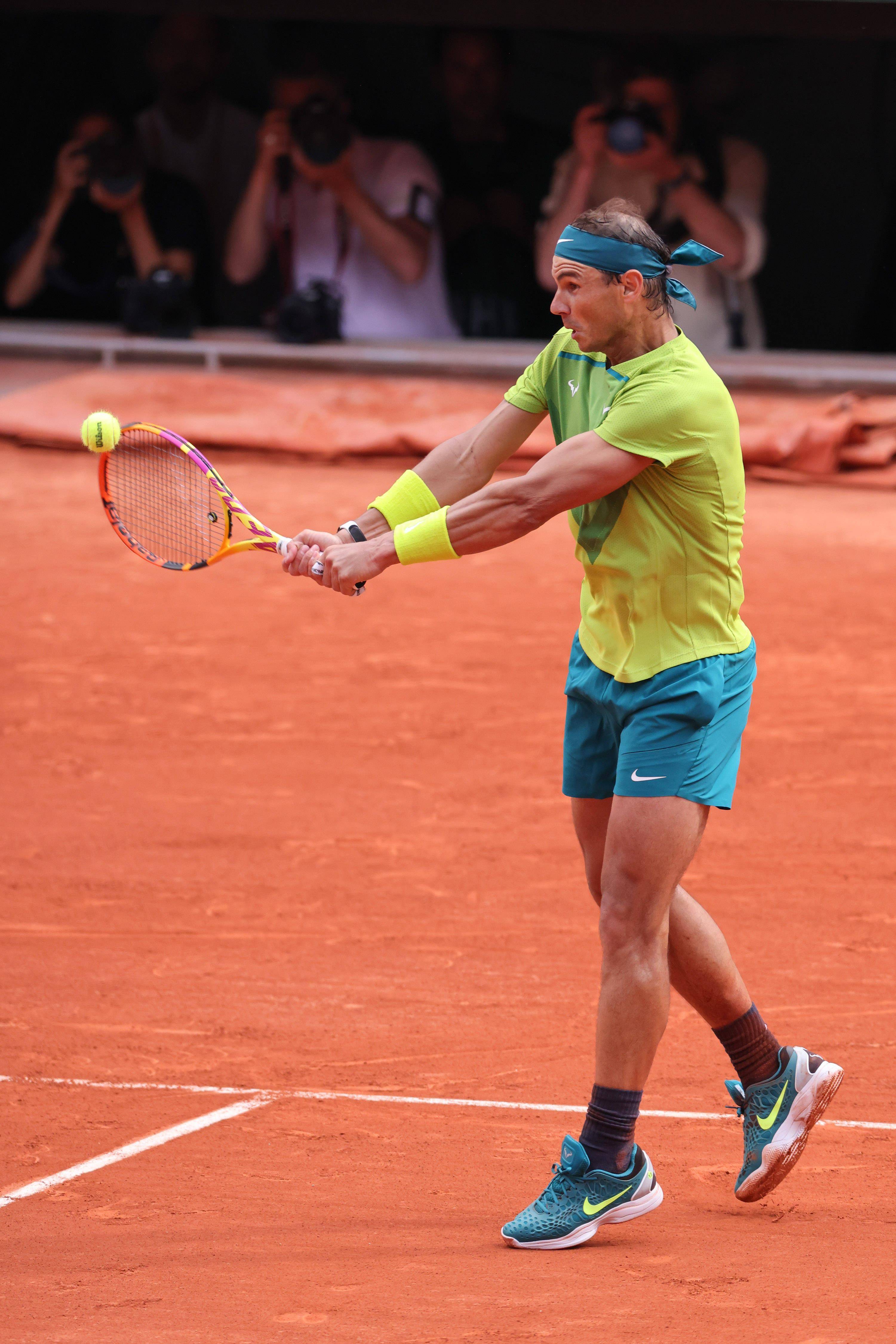 关于欧洲网球队强势西班牙网球队,纳达尔一己之力扛起全队的信息 关于欧洲网球队强势西班牙网球队,纳达尔一己之力扛起全队的信息