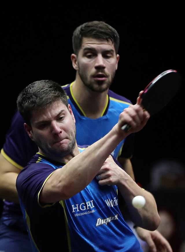 韩国乒乓球队轻取奥地利乒乓球队，奥恰洛夫惊艳世界的简单介绍