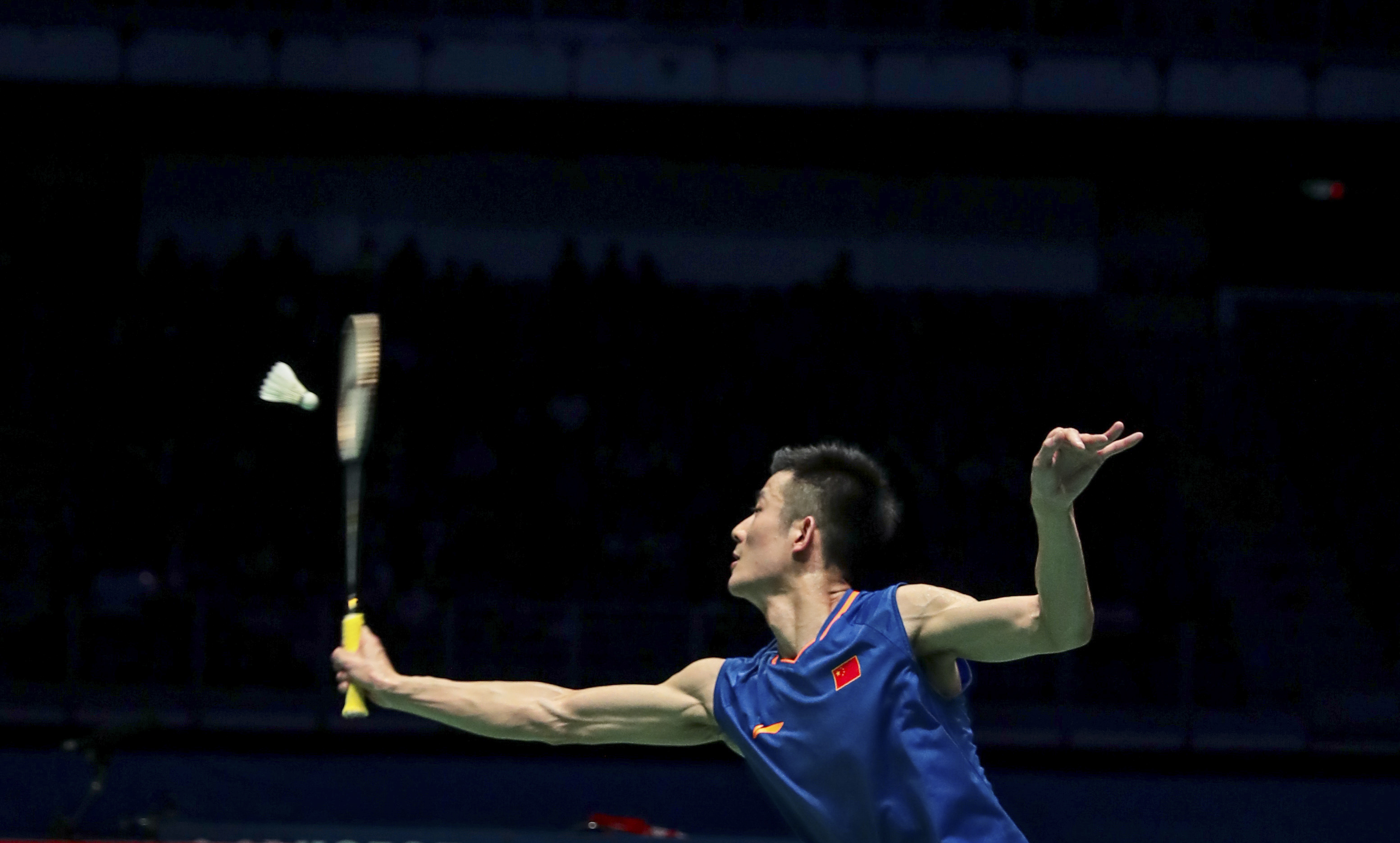 关于马来西亚羽毛球队绝杀印尼羽毛球队，谌龙爆发神勇的信息