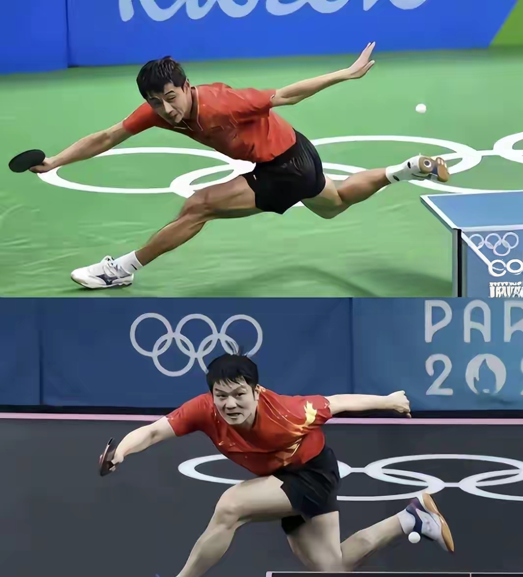 奥地利乒乓球队爆冷法国乒乓球队，张继科完成帽子戏法的简单介绍