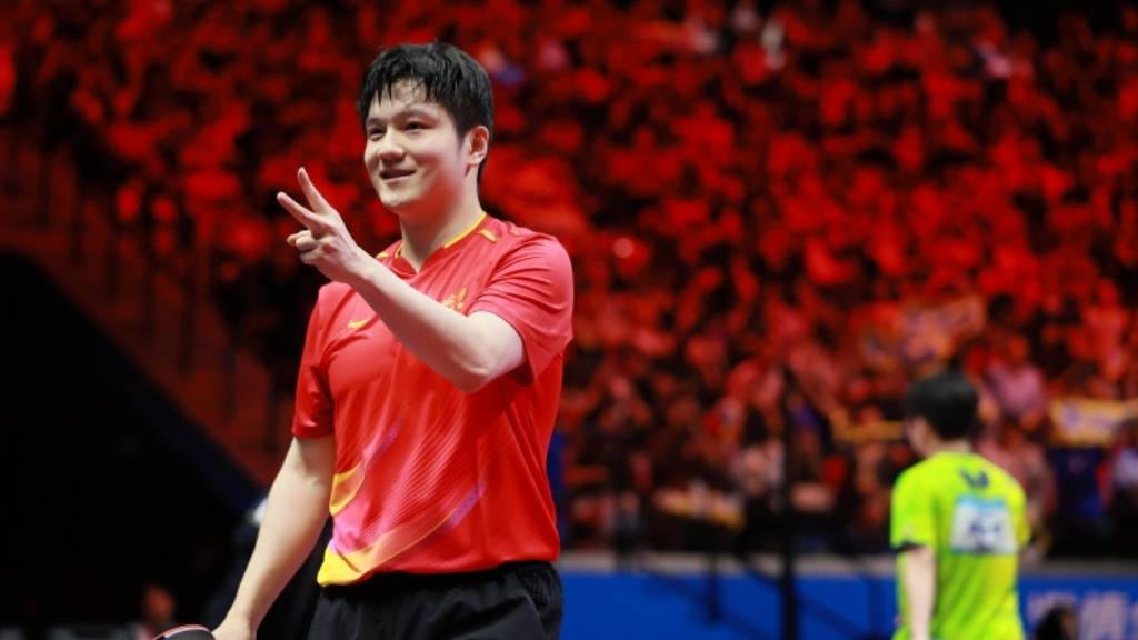 韩国队完胜奥地利队，樊振东带队取胜