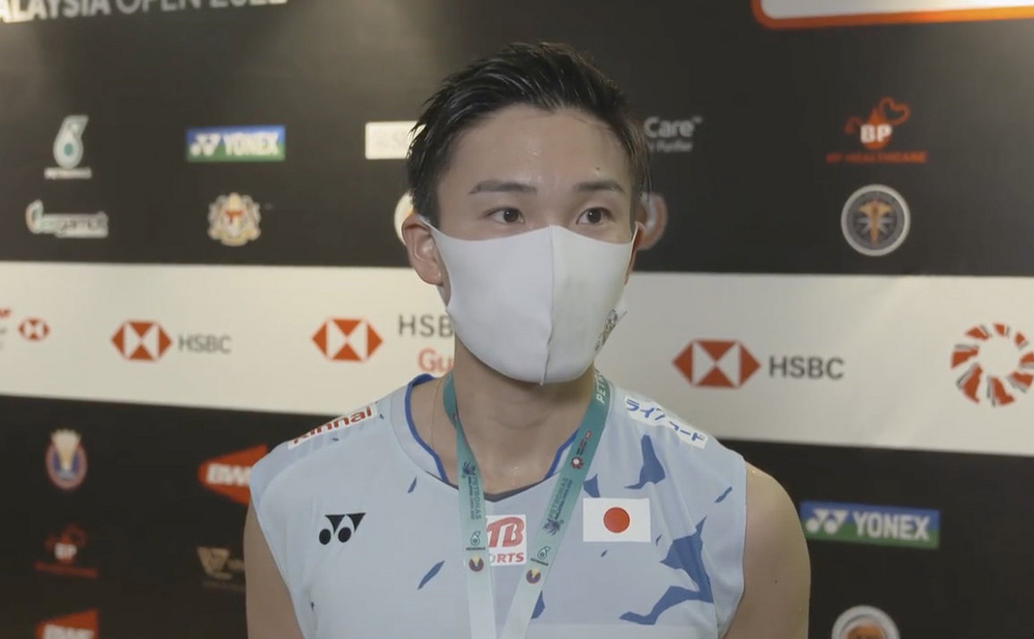 马来西亚队逆转中国队，桃田贤斗点燃赛场的简单介绍